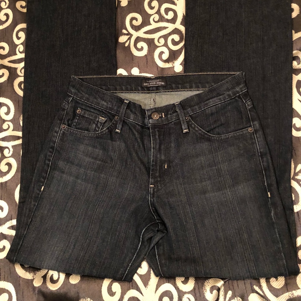 James High Rise Hector Jeans - Picture 3 of 4